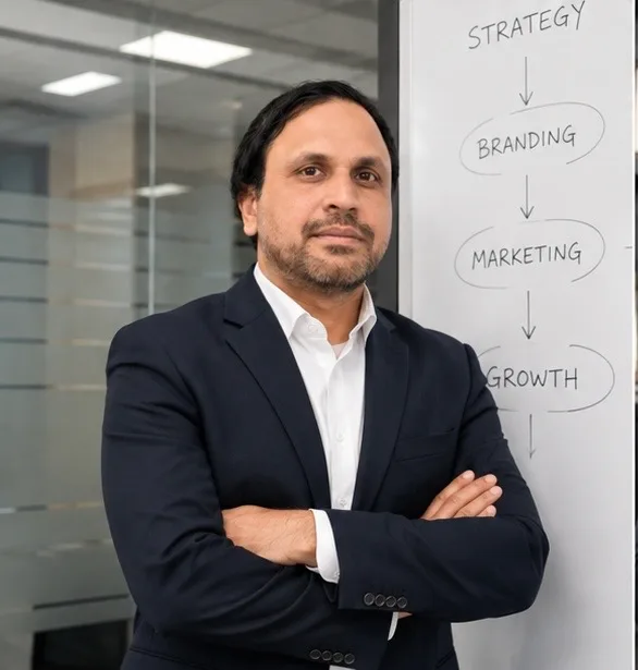 Abaid Ur Rehman — Marketing Director, Saif Ali Consultancy
