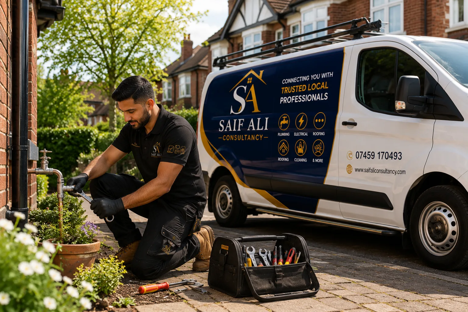 Garden Maintenance & Tree Services