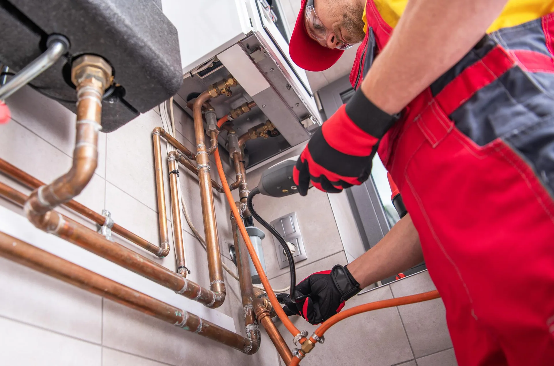Plumbing Services