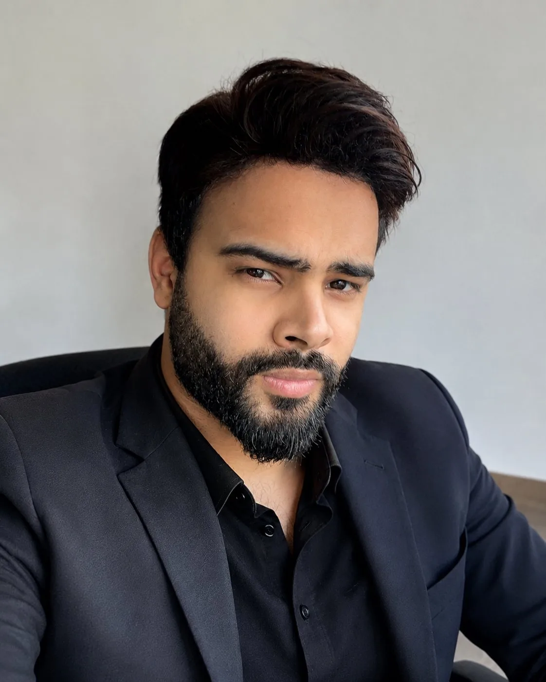 Saif Ali, Founder of Saif Ali Consultancy