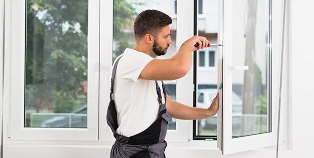 Window Installation
